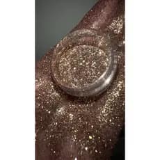 Glitter pigmento de maquiagem -Lara Carvalho| Coleção maquiadores |Useglow