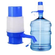 Bebedouro Bomba Galão Garrafão Manual Pressão até 20L Grande