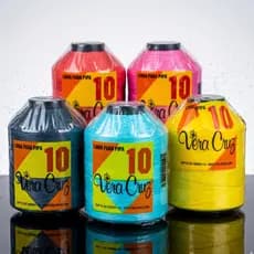 Linha Vera Cruz 1500 jardas fio 10 para Pipas e Papagaios