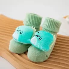 Meia De Bichinho Infantil Para Bebes Crianças Recem Nascidas Tricot Meia Para Bonecas