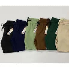 Bermuda de Alfaiataria Infantil Menino – do 4 ao 16 | 6 Cores