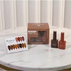 Esmalte DAFU em gel – Coleção Tom de Marrom | 10ml – Venda Unitária