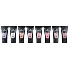 Polygel Dafu Gel Construtor para Alongamento de Unhas Uv/Led 30ml