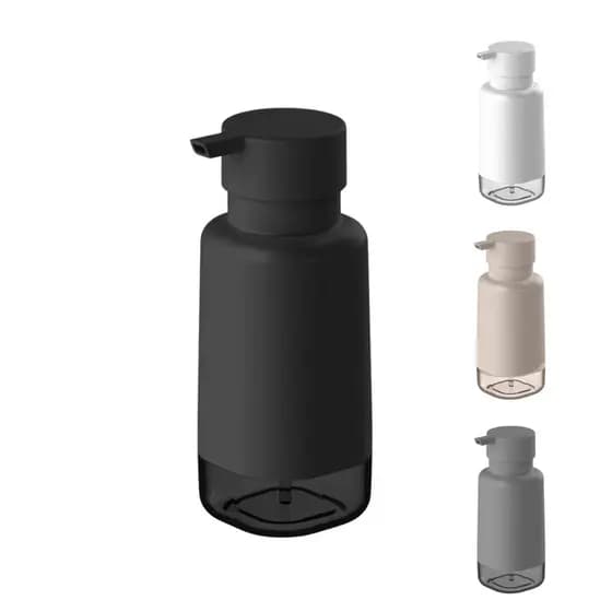 Porta Sabonete Líquido OU 500ml Linha Dual