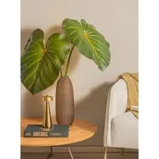 kit 2 folhas de hemalomena artificial 70cm o vaso não acompanha