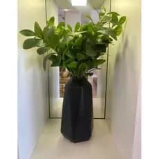 planta Clusia artificial 2 galhos 60cm o vaso não acompanha