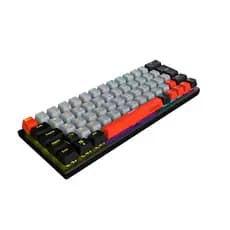 Teclado Gamer Mecânico Pcyes 60% Switch Vermelho Profissional Cabo Removível USB portugues ABNT2