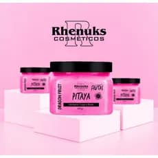 1 Esfoliante Corpo e Rosto Rhenuks 300g