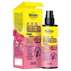 Spray Protetor Térmico Capilar Babaliss Brilho/antiFrizz/Desembaraça 10 em 1 (200ml) Rhenuks