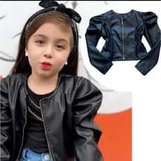 Jaqueta Infantil Menina 4 a 10 anos