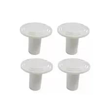 Kit 4 Válvulas de ar para DHM Respiro Para Hidromassagem Sodramar
