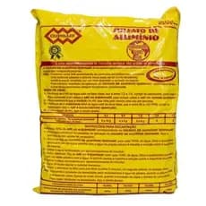 Sulfato de Alumínio Decantador 1kg Redutor De Ph Para Piscinas - Quimiart