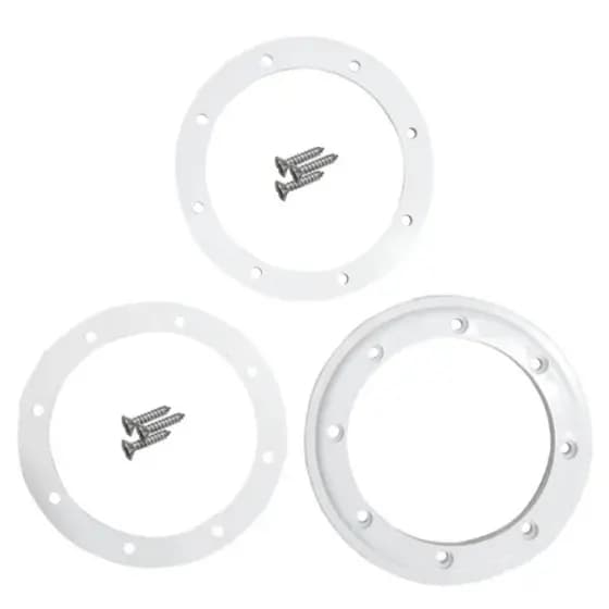 Kit De Flangeamento Para Nicho de Luminária GG Sodramar