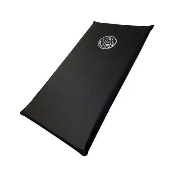Colchonete Abdominal Academia Profissional 95x50x3cm Densidade 80