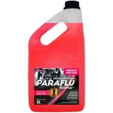 Aditivo Para Radiador Paraflu ROSA 5 Litros Pronto Para Uso 10-3022