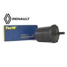 Filtro Combustível Linha Renault GI50/7 TECFIL