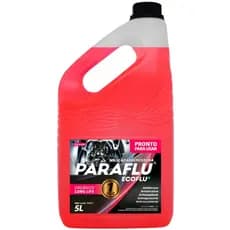 Aditivo Para Radiador Paraflu ROSA/VERDE 5 Litros Pronto Para Uso 10-3022/10-3030