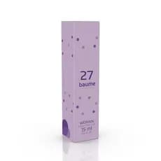 Perfume 15 ml Feminino 27  – Contratipo Olympéa