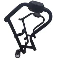 Protetor Para FAZER FZ15 ABS 150 2023 e 2024 Carenagem Tanque Motor Mata Cachorro Slider Preto
