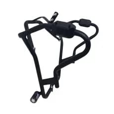 Protetor XRE 190 2025 Slider PRETO Carenagem Tanque Motor Mata Cachorro