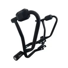 Protetor CB 300 de 2009 a 2015 SLIDER PRETO Carenagem Tanque Motor Mata Cachorro