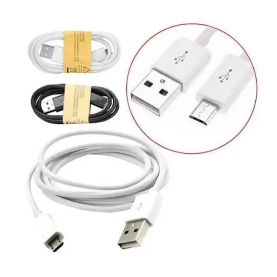 Cabo carregador V8 Turbo Para android smartphone joystick controle de video game Cabo Micro Usb Tubo