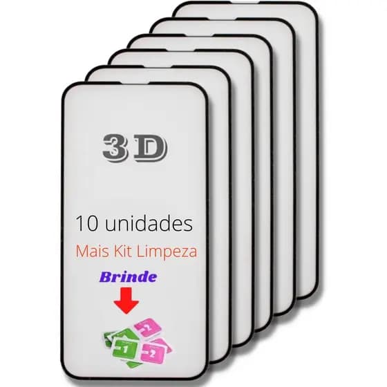 10 Películas 3d  Sua Escolha Revenda samsung iphone