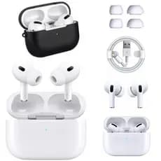 Fone Bluetooth AGold FN-BT3 TWS Sem Fio Som Estéreo Graves Fortes Bateria Duradoura