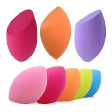 Esponja Chanfrada para Maquiagem Facemake