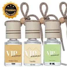 Aromatizador Cheirinho para carro casa essências Carro Novo 10ml