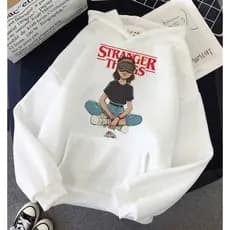 Moletom Canguru Com Capuz  Serie Teen famosa