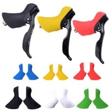 Para Bicicleta De Estrada SENSAH Shifter Lever Cover Bracket EMPIRE Pro 2X7 2x8 2x9 2x10 2X11 2x12 Velocidades Peças De