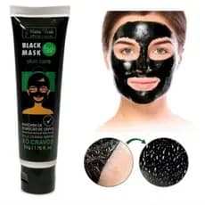 Matto Verde Black Mask – Máscara Preta Removedora de Cravos para Pele Renovada | Mundo Ideal