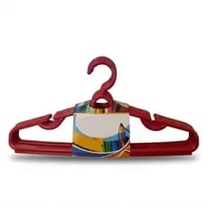 Cabides Plastico Reforcado Kit 6 Unidades Roupas Camisas Vestidos Armario Closet