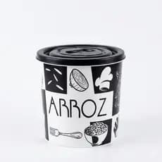 Pote Plástico Tampa Hermética Decorado Cozinha 2 L