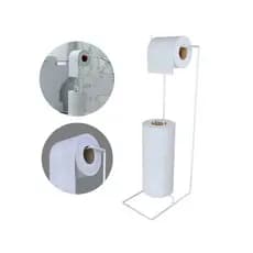 Suporte Porta Papel Higiênico de Qualidade para Banheiros