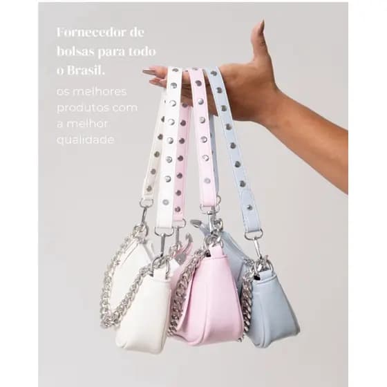 bolsa feminina bolsa da moda bolsa estilosa bolsa de sair bolsa de ombro bolsa transversal