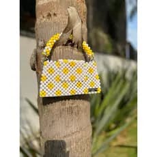 bolsa de miçanga bolsa feminina bolsa estilosa bolsa da moda bolsa verão