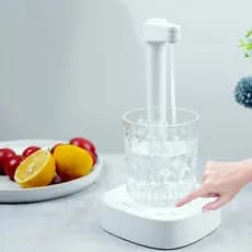 Dispensador De Água De Mesa Bomba De Água Inteligente Com Base