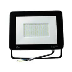 REFLETOR LED 100W 6500K PRETO BIVOLT KIAN