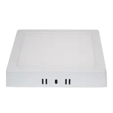 PAINEL LED SOBREPOR QUADRADO 12W 4100K - BLUMENAU