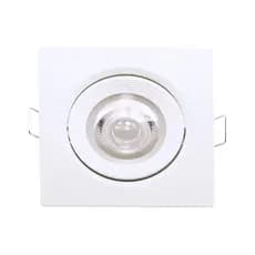 SPOT LED FENIX II QUADRADO MR16 5W 6K