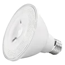 KIT 5 LAMPADAS DE LED PAR30 PARTE E27 9.9W BRANCO QUENTE 3,0K