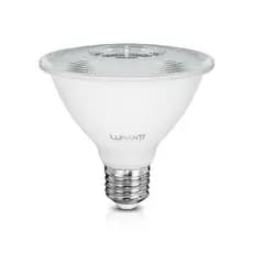 Kit 20 Lâmpadas Led Par30 9,9W 3000K Branco Quente - Lumanti