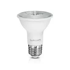 Kit com 60 Lâmpadas Led Par20  6,5W 6500K Branco Frio - LUMANTI