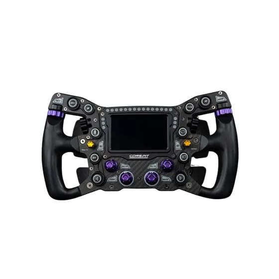 Volante Conspit MAX01 Formula Wheel Volante Gamer PC de Corrida