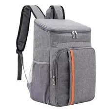 Mochila Térmica Impermeável Grande Capacidade Portátil Piquenique Quente Frio 20L