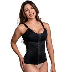 Corpete Seductive Lace Soft sem Bojo 2 Regulagens e 12 Barbatanas