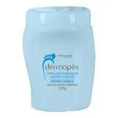 Dermopés Para Os Pés do Diabético Hidrata e Restaura 130g Combate Rachaduras Abelha Rainha