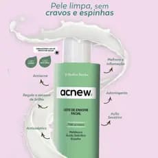 Leite De Enxofre 120ml Combate Espinhas Abelha Rainha